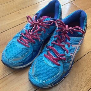 ASICS Gel Kayano 21, Fluidfit